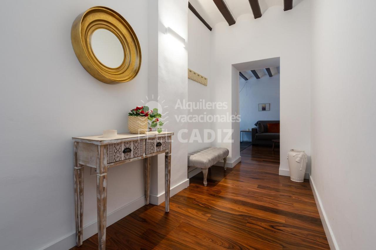 Apartamento San Agustin Feel Cadiz Exterior photo