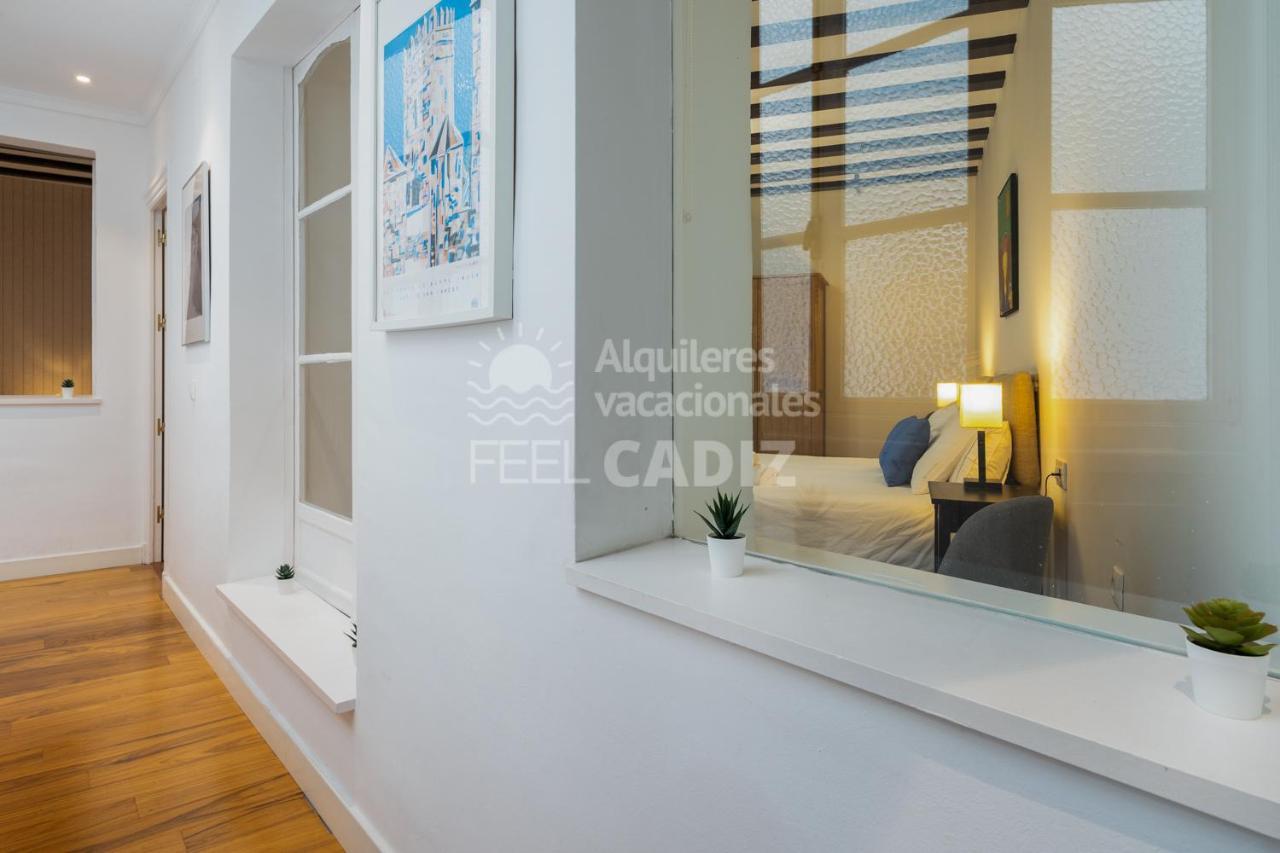 Apartamento San Agustin Feel Cadiz Exterior photo