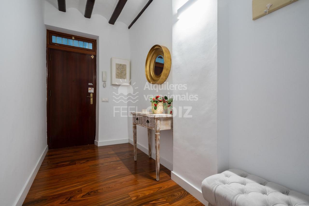 Apartamento San Agustin Feel Cadiz Exterior photo