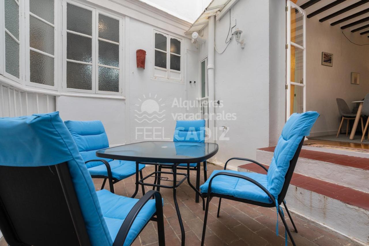 Apartamento San Agustin Feel Cadiz Exterior photo
