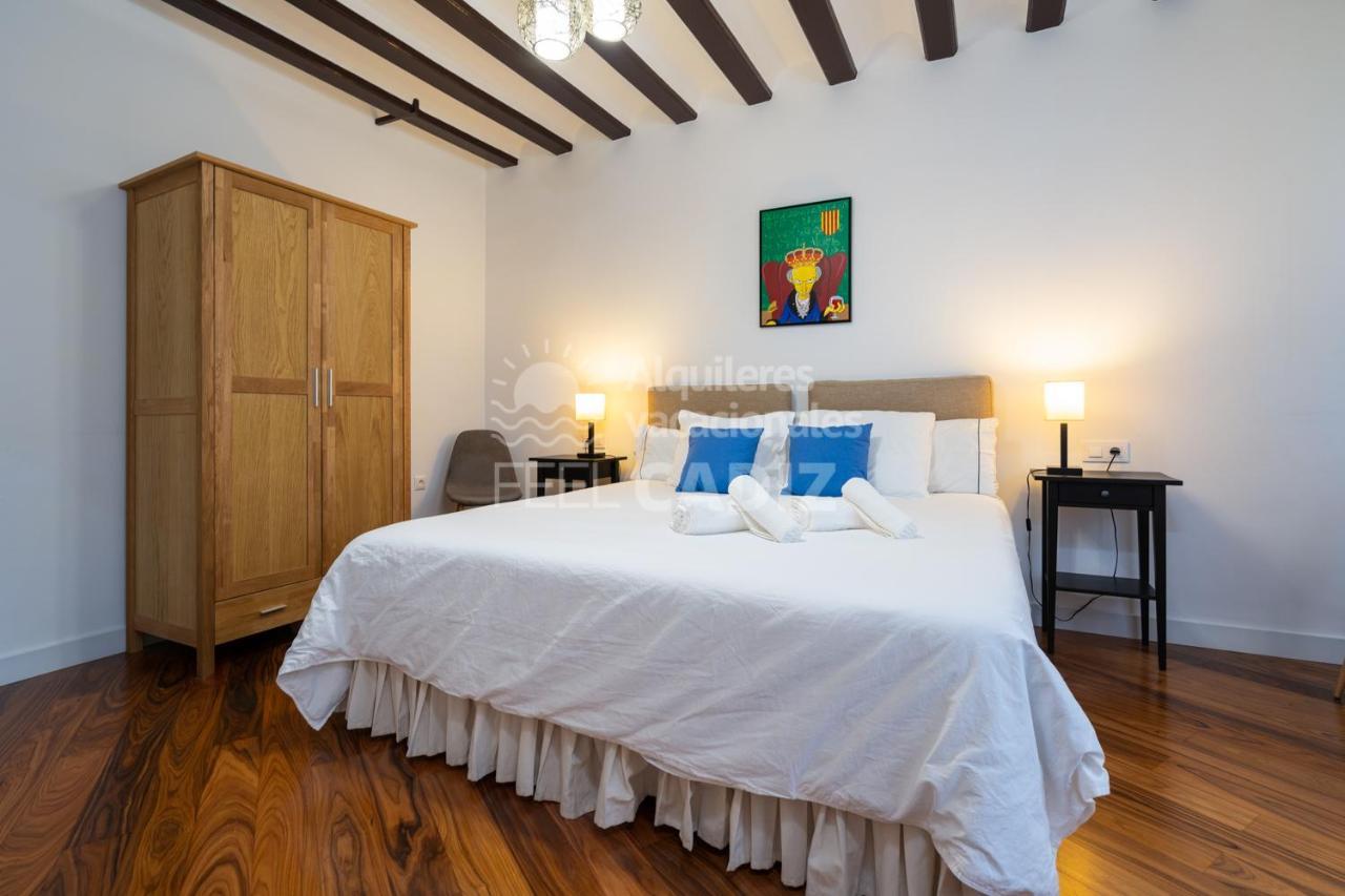 Apartamento San Agustin Feel Cadiz Exterior photo