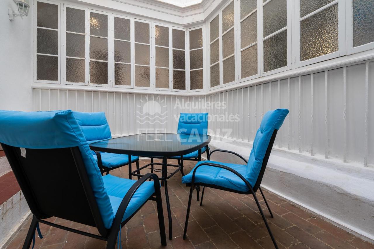 Apartamento San Agustin Feel Cadiz Exterior photo